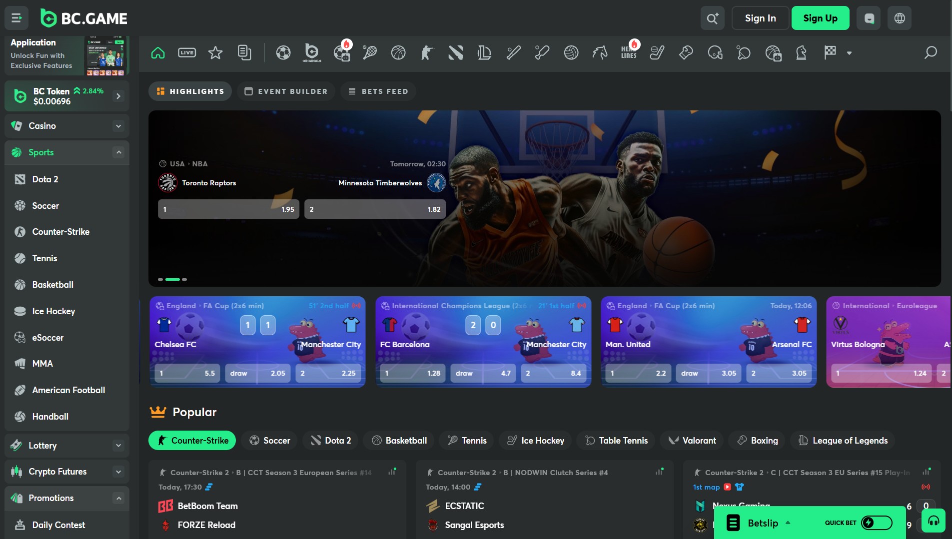 sport bcgame,
sport bc.game,
sport bc game,
eSports
Counter-Strike 2 (CS2), CS2 bc game,
Dota 2,
Mobile Legends